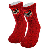 Warhammer Red Squig Slipper Socks - Pre-Order - Gap Games