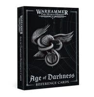 Warhammer: The Horus Heresy – Age of Darkness Reference Cards - Gap Games