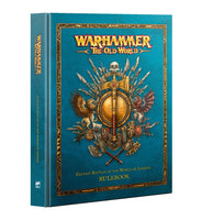 Warhammer The Old World: Rulebook - Pre-Order - Gap Games