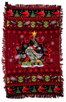 Warhammer 40000: Gobbo Knitted Blanket