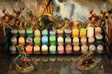 Warhold - Paint Workstation (26mm) - Gap Games