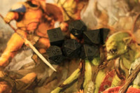 Warhold - Stealth Dice Set - Gap Games