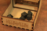 Warhold - Stealth Dice Set - Gap Games