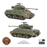 Warlord Games - Achtung Panzer - Blood & Steel Starter Set - Pre-Order - Gap Games