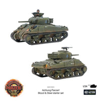 Warlord Games - Achtung Panzer - Blood & Steel Starter Set - Pre-Order - Gap Games