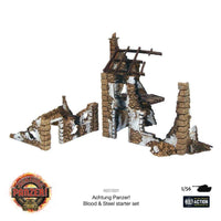 Warlord Games - Achtung Panzer - Blood & Steel Starter Set - Pre-Order - Gap Games