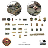 Warlord Games - Achtung Panzer - Soviet Army Tank Force - Pre-Order - Gap Games