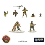 Warlord Games - Achtung Panzer - US Army Tank Crew - Pre-Order - Gap Games