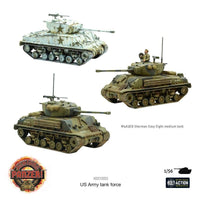 Warlord Games - Achtung Panzer - US Army Tank Force - Pre-Order - Gap Games