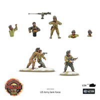 Warlord Games - Achtung Panzer - US Army Tank Force - Pre-Order - Gap Games