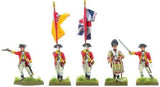 Warlord Games - AWI British Infantry Regiment - Gap Games