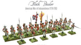 Warlord Games - AWI British Infantry Regiment - Gap Games