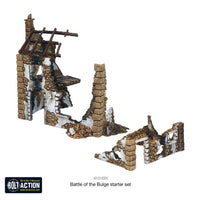 Warlord Games - Battle of the Bulge Bolt Action Starter Set - Pre-Order - Gap Games