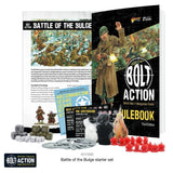 Warlord Games - Battle of the Bulge Bolt Action Starter Set - Pre-Order - Gap Games