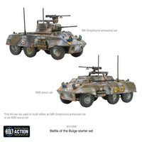 Warlord Games - Battle of the Bulge Bolt Action Starter Set - Pre-Order - Gap Games