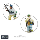 Warlord Games - Battle of the Bulge Bolt Action Starter Set - Pre-Order - Gap Games