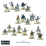 Warlord Games - Battle of the Bulge Bolt Action Starter Set - Pre-Order - Gap Games