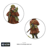 Warlord Games - Battle of the Bulge Bolt Action Starter Set - Pre-Order - Gap Games