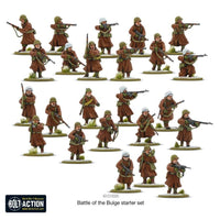 Warlord Games - Battle of the Bulge Bolt Action Starter Set - Pre-Order - Gap Games