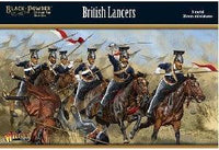 Warlord Games - Crimean War British Lancers - Gap Games