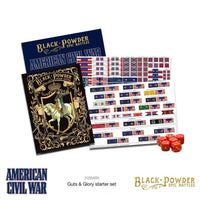 Warlord Games - Epic Battles: American Civil War Guts & Glory Starter - Gap Games