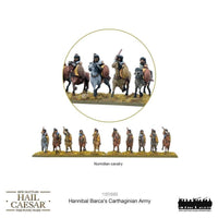 Warlord Games - Epic Battles: Hail Caesar Carthaginian Starter Army - Gap Games