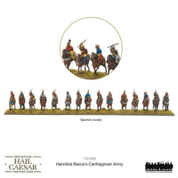 Warlord Games - Epic Battles: Hail Caesar Carthaginian Starter Army - Gap Games