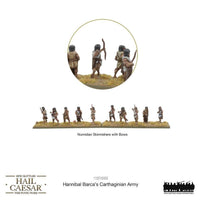 Warlord Games - Epic Battles: Hail Caesar Carthaginian Starter Army - Gap Games