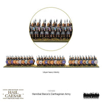 Warlord Games - Epic Battles: Hail Caesar Carthaginian Starter Army - Gap Games