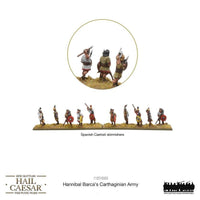 Warlord Games - Epic Battles: Hail Caesar Carthaginian Starter Army - Gap Games