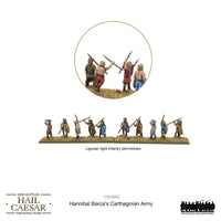 Warlord Games - Epic Battles: Hail Caesar Carthaginian Starter Army - Gap Games