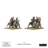 Warlord Games - Epic Battles: Hail Caesar Carthaginian War Elephants - Gap Games