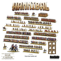 Warlord Games - Epic Battles: Hail Caesar Hannibal Battle Set - Gap Games