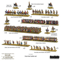 Warlord Games - Epic Battles: Hail Caesar Hannibal Battle Set - Gap Games