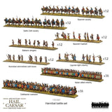 Warlord Games - Epic Battles: Hail Caesar Hannibal Battle Set - Gap Games