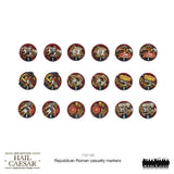 Warlord Games - Epic Battles: Hail Caesar Republican Roman Casualty Markers - Gap Games