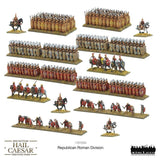 Warlord Games - Epic Battles: Hail Caesar Republican Roman Division - Gap Games