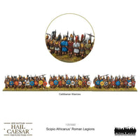 Warlord Games - Epic Battles: Hail Caesar Roman Legions Starter Army - Gap Games