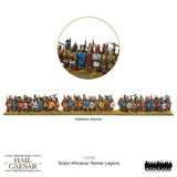 Warlord Games - Epic Battles: Hail Caesar Roman Legions Starter Army - Gap Games