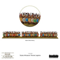 Warlord Games - Epic Battles: Hail Caesar Roman Legions Starter Army - Gap Games