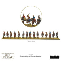 Warlord Games - Epic Battles: Hail Caesar Roman Legions Starter Army - Gap Games