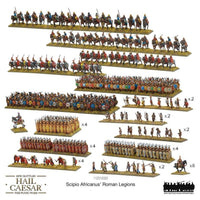 Warlord Games - Epic Battles: Hail Caesar Roman Legions Starter Army - Gap Games