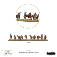 Warlord Games - Epic Battles: Hail Caesar Roman Legions Starter Army - Gap Games