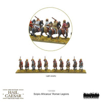 Warlord Games - Epic Battles: Hail Caesar Roman Legions Starter Army - Gap Games