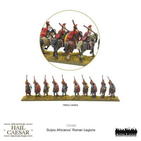 Warlord Games - Epic Battles: Hail Caesar Roman Legions Starter Army - Gap Games