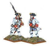 Warlord Games - French Indian War 1754-1763: French Regular Infantry - Gap Games