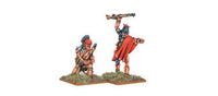 Warlord Games - French Indian War 1754-1763: Woodland Indians War Party - Gap Games