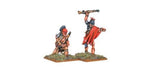 Warlord Games - French Indian War 1754-1763: Woodland Indians War Party - Gap Games