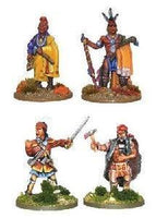 Warlord Games - Indian Characters - Gap Games