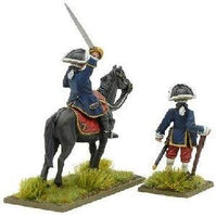 Warlord Games - Marquis de Montcalm - Gap Games